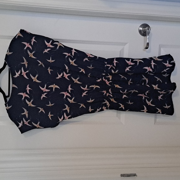 SUBLIME | Navy mini dress - Picture 2 of 3